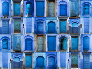 Moroccan Doors
